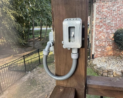 ELECTRICAL SERVICES